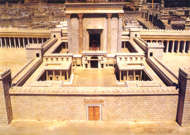 Jerusalém - templo