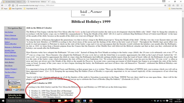 calendario-festas-judaicas-em-1999-caraitas